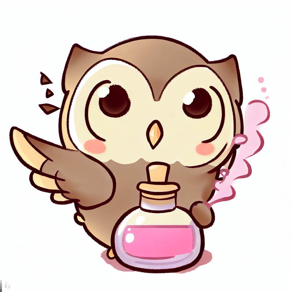 make_perfume_owl